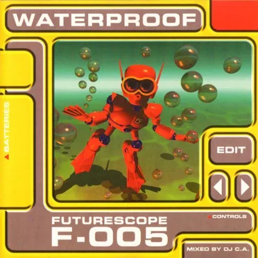 Futurescope F-005 Waterproof by Various Artists - album cover