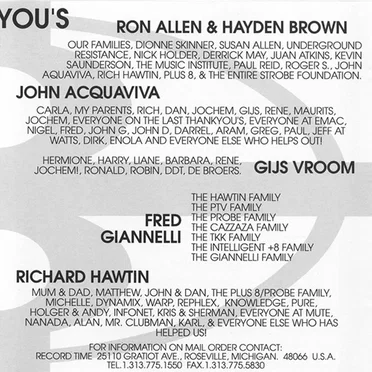 From Our Minds to Yours, Volume 2 by Various Artists - album cover