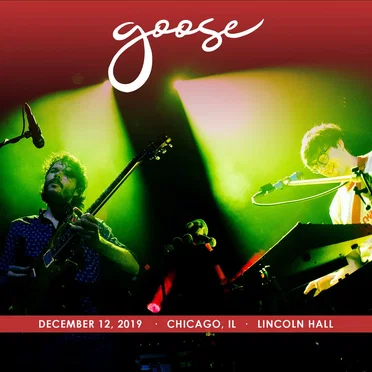2019-12-12: Lincoln Hall, Chicago, IL, USA