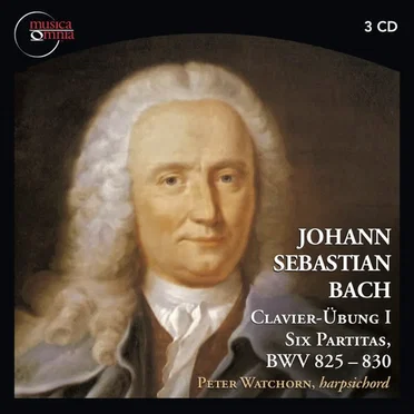 Clavier-Übung I — Six Partitas, BWV 825 – 830