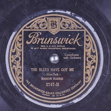 Tea For Two / The Blues Have Got Me