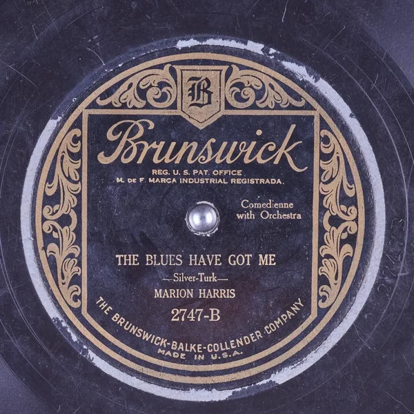 Tea For Two / The Blues Have Got Me