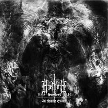 In Nomine Odium by Haemoth - album cover