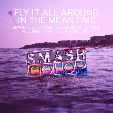 Fly It All Around in the Meantime (Spacehog vs. Cage the Elephant vs. RHCP vs. Lenny Kravitz vs. Washed Out)