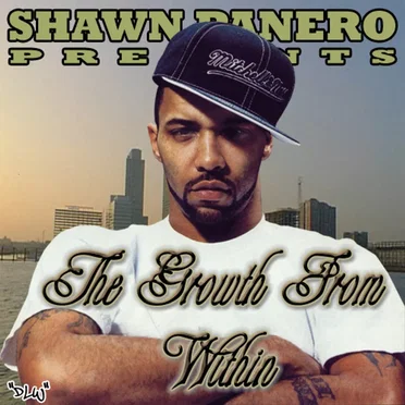 The Growth From Within by Shawn Panero - album cover