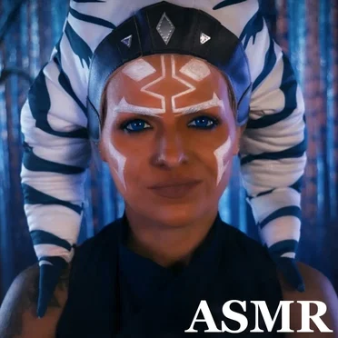 Ahsoka Tano Tests Your Force Attunement by ASMR Shanny - album cover