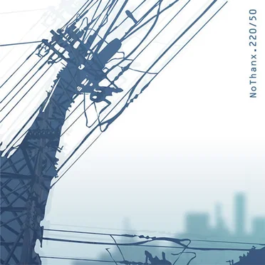 220/50 by NoThanx - album cover