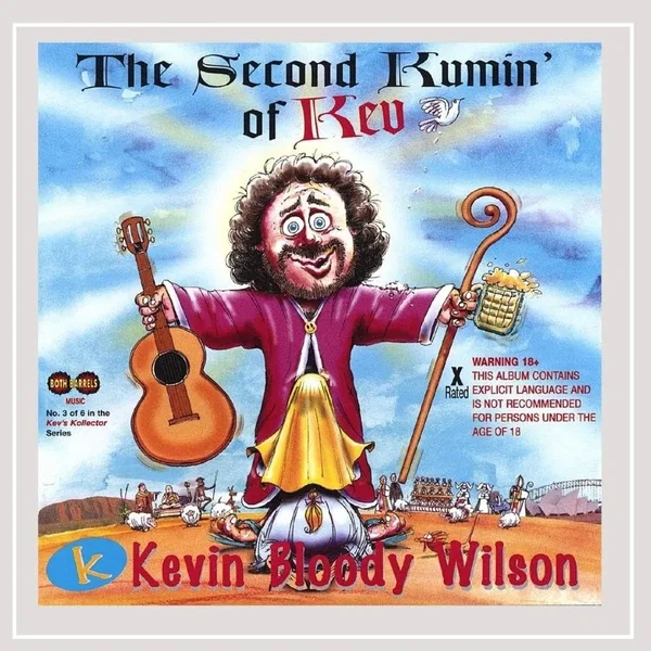 The Second Kumin' of Kev