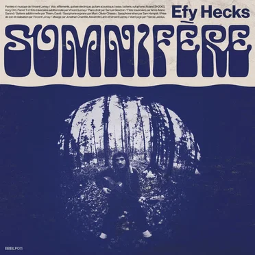 Somnifère by Efy Hecks - album cover