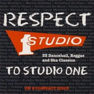 Respect to Studio One by Various Artists - album cover