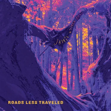 Roads Less Traveled by Jamie Wyman Band - album cover