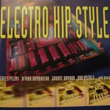 Electro Hip Style by Various Artists - album cover