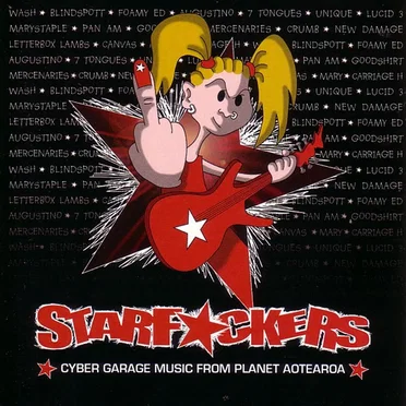 Starf*ckers by Various Artists - album cover
