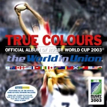 True Colours: The World in Union by Various Artists - album cover