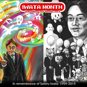 Dwelling of Duels 2015-08: Satoru Iwata Month