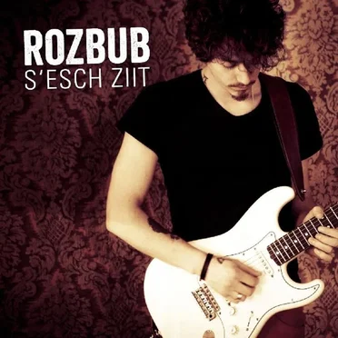 S’esch Ziit by Rozbub - album cover