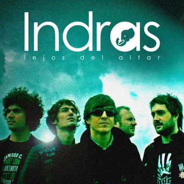 Lejos del altar by Indras - album cover