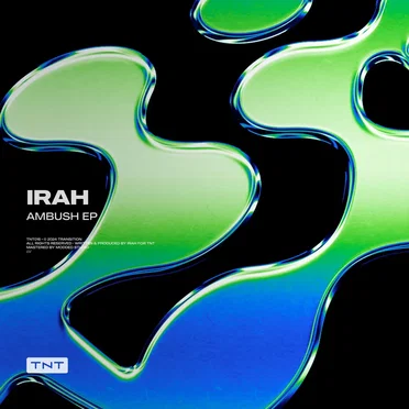 Ambush EP by Irah - album cover