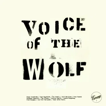 Voice of the Wolf by Various Artists - album cover
