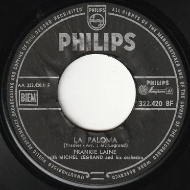 La Paloma / Besame Mucho