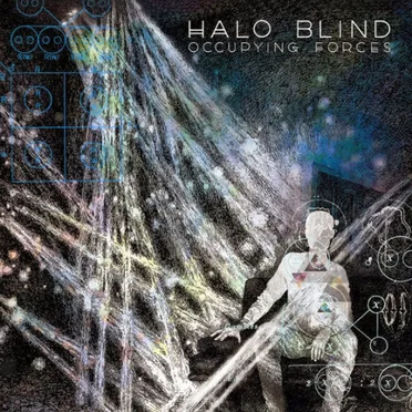 Occupying Forces by Halo Blind - album cover