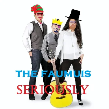 Seriously by The Faumuis - album cover