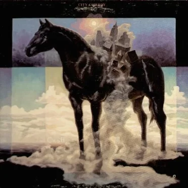 City Cowboy by Arthur Gee-Whizz Band - album cover
