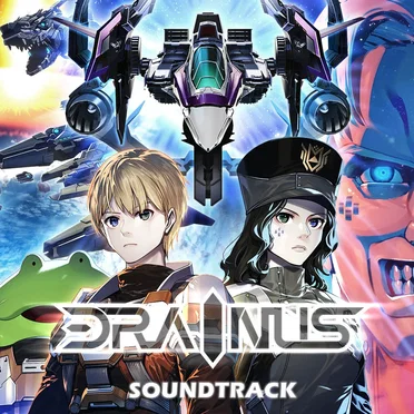 DRAINUS Original Soundtrack by PEPOSOFT - album cover