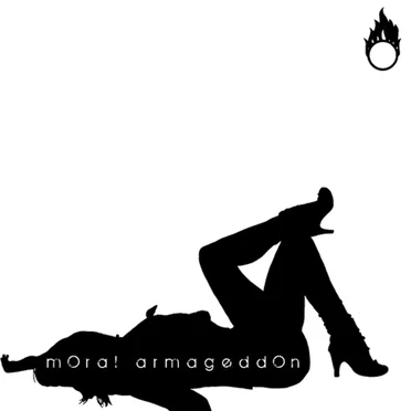 mOral armageddOn by O - album cover