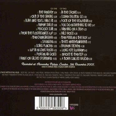 Catch-Flame! Live at the Alexandra Palace