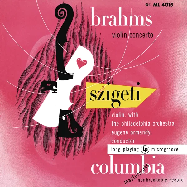 Violin Concerto, op. 77 / Violin Sonata No. 3, op. 108