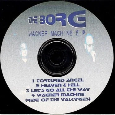 Wagner Machine by The Borg - album cover