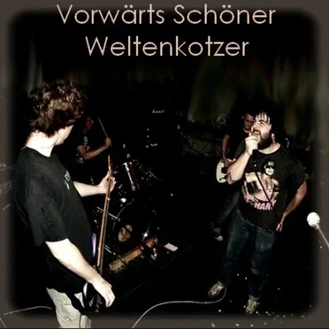 Vorwärts Schöner Weltenkotzer