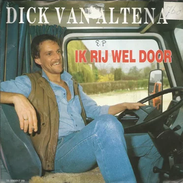 Mandy / Ik rij wel door