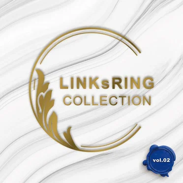 LINKsRING COLLECTION VOL.2 by Various Artists - album cover
