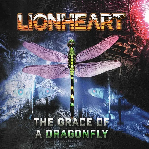 The Grace of a Dragonfly