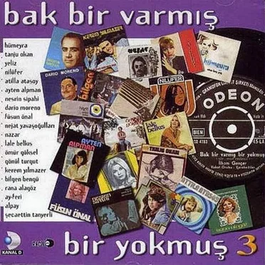 Bak Bir Varmış Bir Yokmuş 3 by Various Artists - album cover