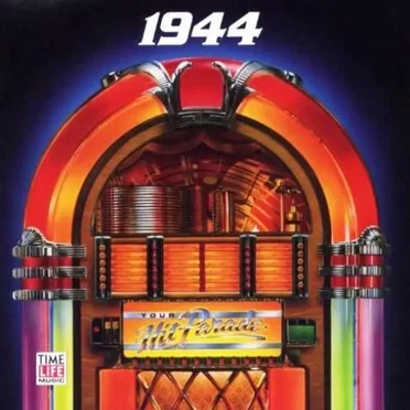 Your Hit Parade: 1944 by Various Artists - album cover