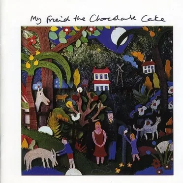 Parade: The Best of My Friend the Chocolate Cake