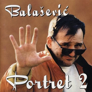 Portret 2 by Đorđe Balašević - album cover