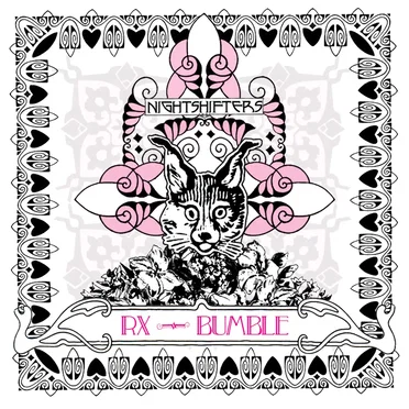 Bumble Ep by Rx - album cover