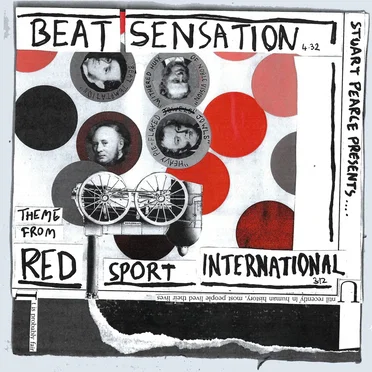Beat Sensation by Stuart Pearce - album cover