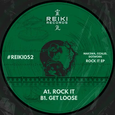 Rock It EP