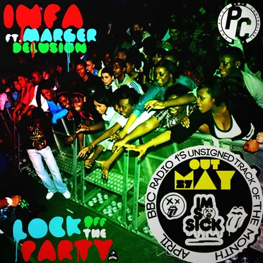 Lock Off The Party by Infa - album cover