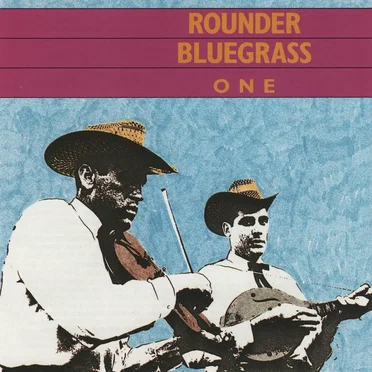 Rounder Bluegrass One by Various Artists - album cover