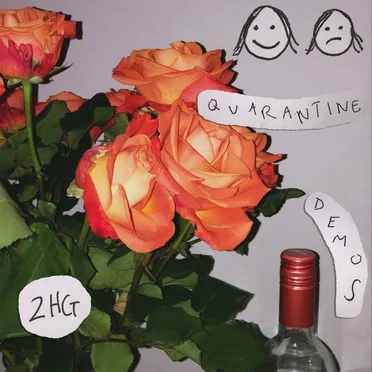 Quarantine Demos by Two Headed Girl - album cover