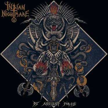 By Ancient Force