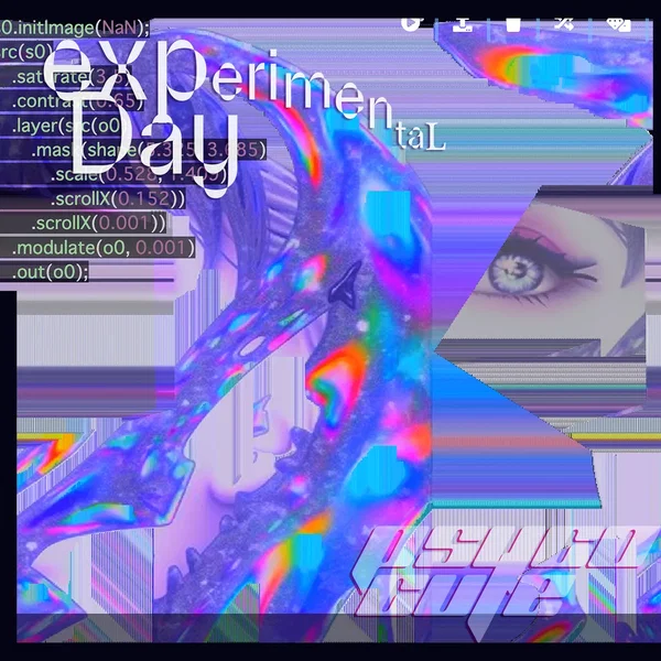 experimental day