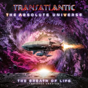 Looking for the Light by Transatlantic - album cover
