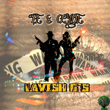 Lavish G's by Fe - album cover